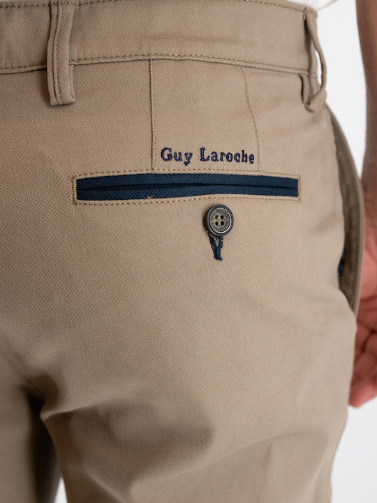 Trousers Chino Sand