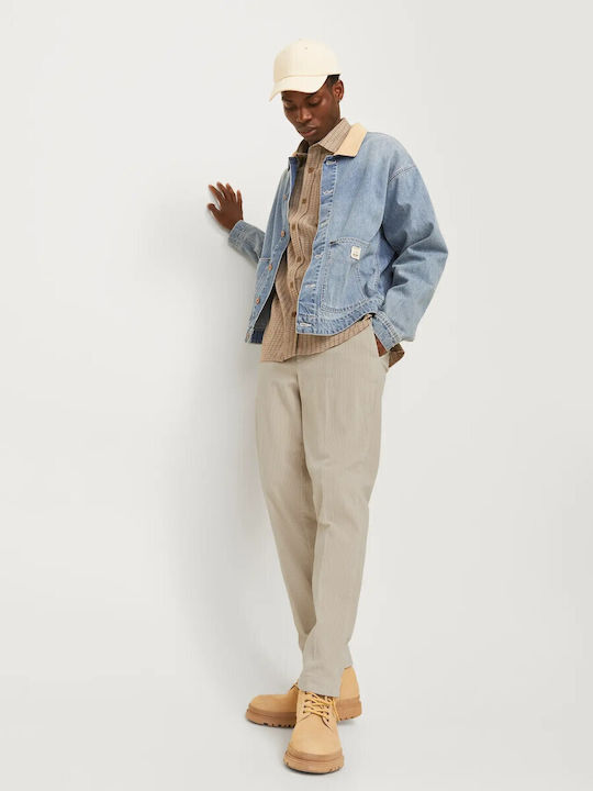 Pantaloni Chino Raza de lună
