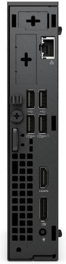 Dell Mini PC PRO (Core i3-14100T/16GB DDR4/512GB SSD/W11 Pro)