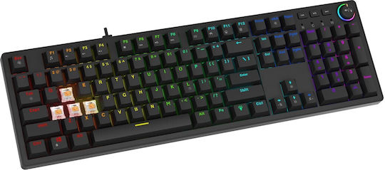 Savio STYX Gaming KeyPad With Outemu Brown Switches And RGB Lighting English US