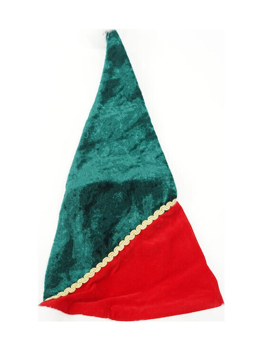 Christmas Costume Girls Flippy Elf Red 4 6 Years Velvet
