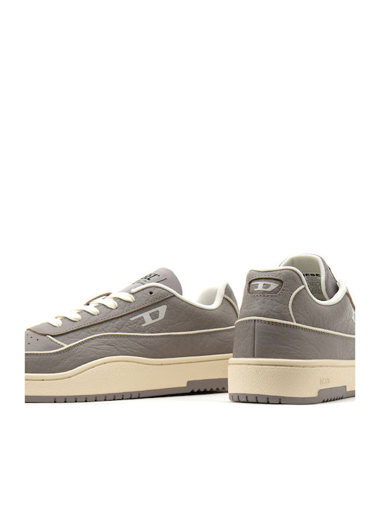 Strackerd Ανδρικά Sneakers Γκρι