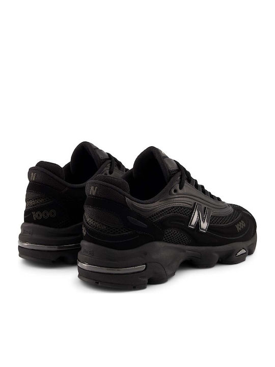 1000 Sneakers Black