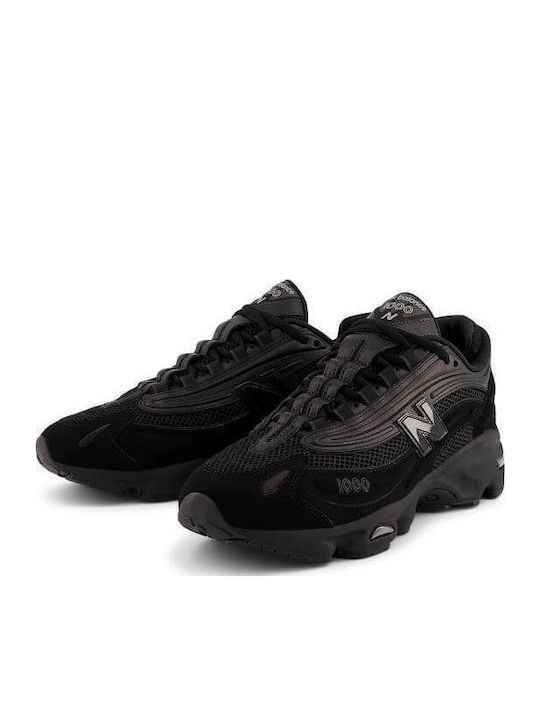 1000 Sneakers Black