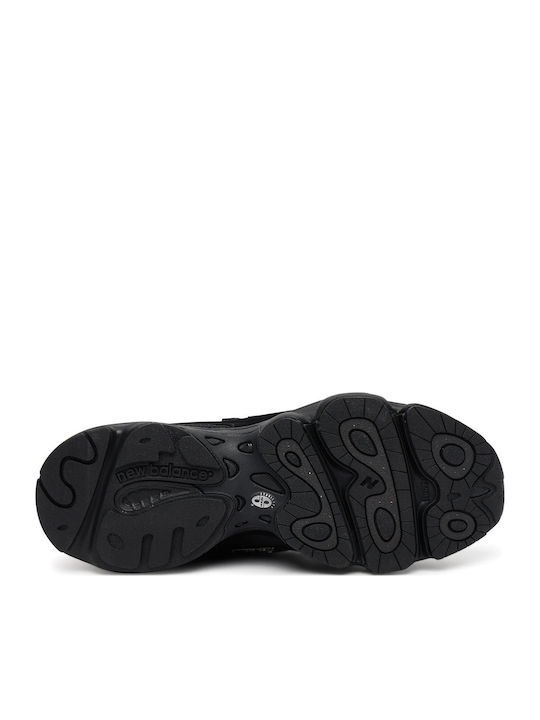 1000 Sneakers Black