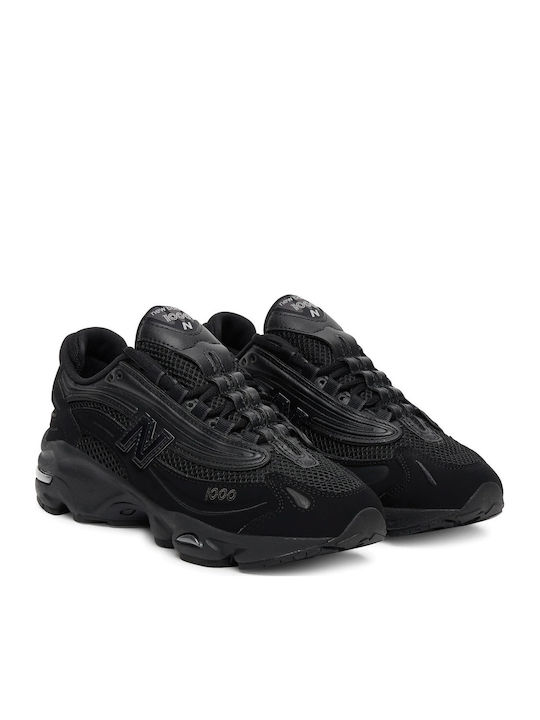 1000 Sneakers Black