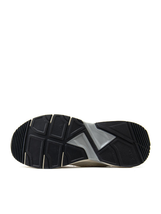 Sneakers Light Beige