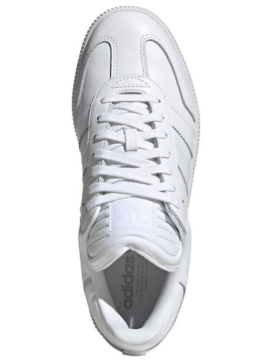 Samba Xlg Herren Sneakers Ftw White