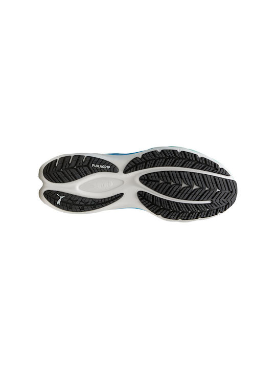 Velocity Nitro 4 Sport Shoes Running Sea Glass-speed Blue
