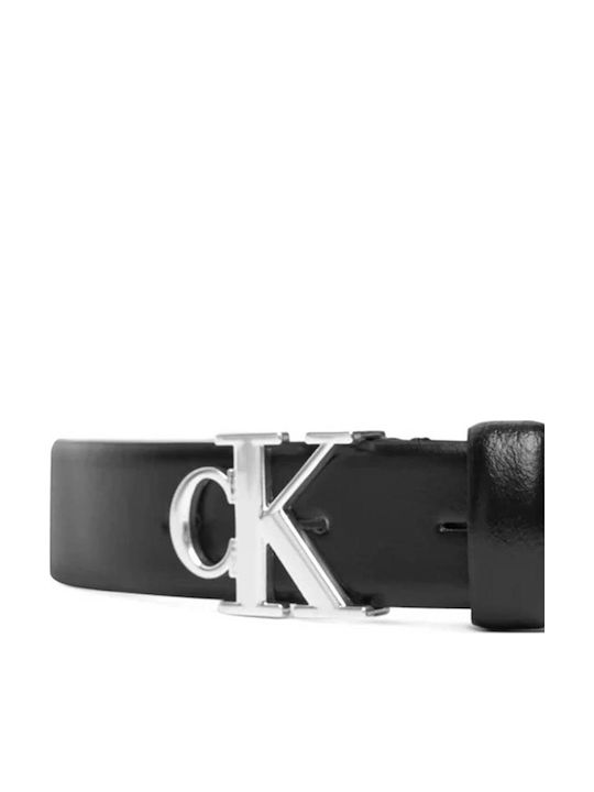 Calvin Klein Γυναικεία Ζώνη Μαύρη Calvin Klein Γυναικεία Ζώνη Μαύρη