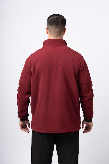 Numascrubs Men's Burgundy