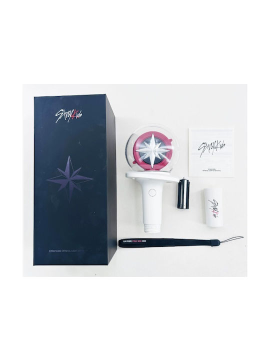 Stray Kids Official Light Stick Version 2 utilizare concerte Fan Events Bluetooth Lustră Decorativă