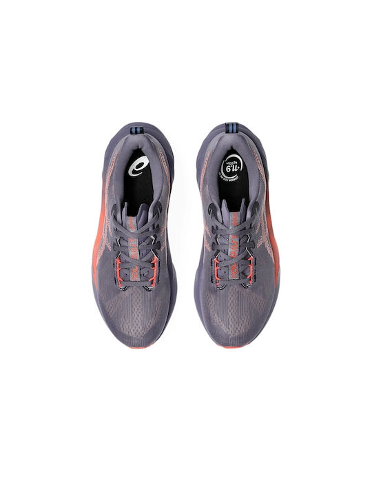 Novablast 5 Femei Pantofi sport Alergare Greyish Purple / Coral Reef