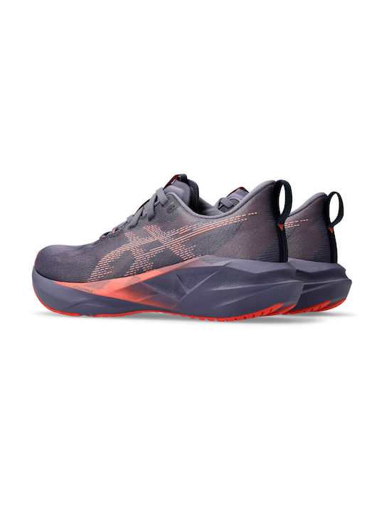 Novablast 5 Femei Pantofi sport Alergare Greyish Purple / Coral Reef
