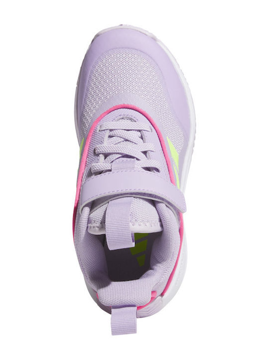 adidas Ownthegame Μωβ