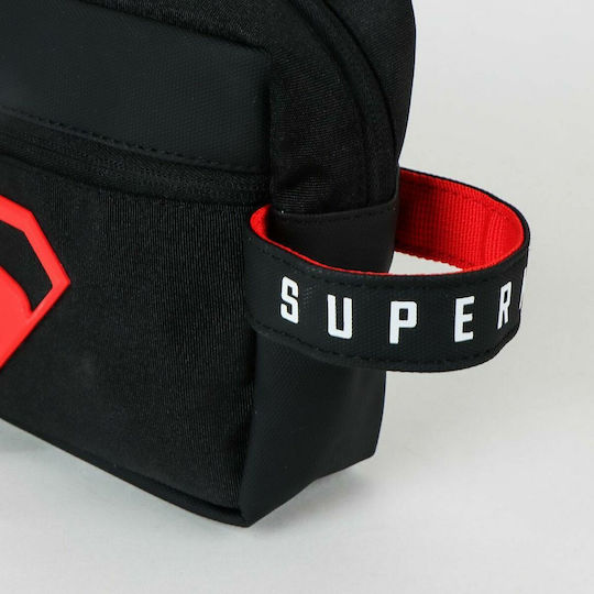 Superman Schwarz 1Stück