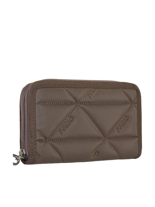 Women's Wallet Classic Brown