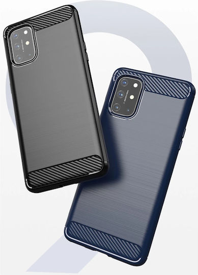 Back Cover Σιλικόνης Μαύρο (OnePlus 8T)