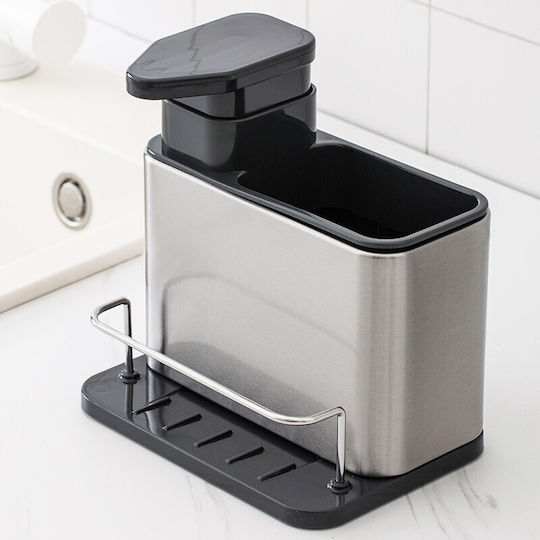 Dispenser Πλαστικό Μαύρο 250ml