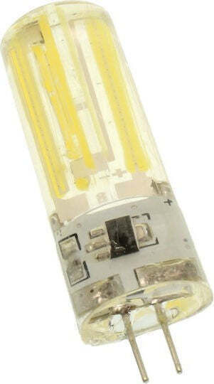 Bulb Λάμπα LED για Ντουί G4 Θερμό Λευκό