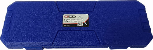 SKS Tools 40010017 Аналогов Мерач За Телесна Мазнина с Точност на Измерване 0.05mm и Размер на Измерване до 150mm