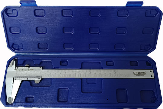 SKS Tools 40010018 Sublere Analogic cu Precizie de Măsurare 0.05mm și Interval de Măsurare până la 200mm