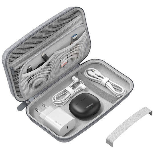 Usams Zb290 Protection Case Accessories Gray