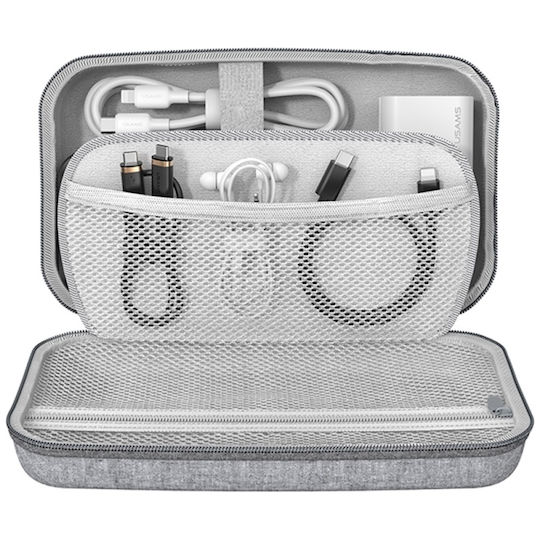Usams Zb290 Protection Case Accessories Gray