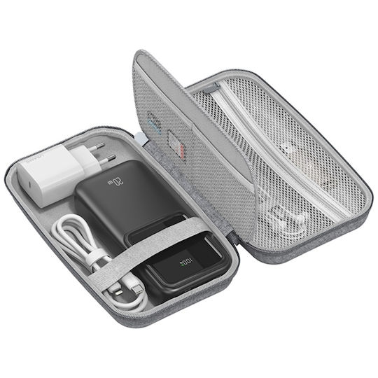 Usams Zb290 Protection Case Accessories Gray