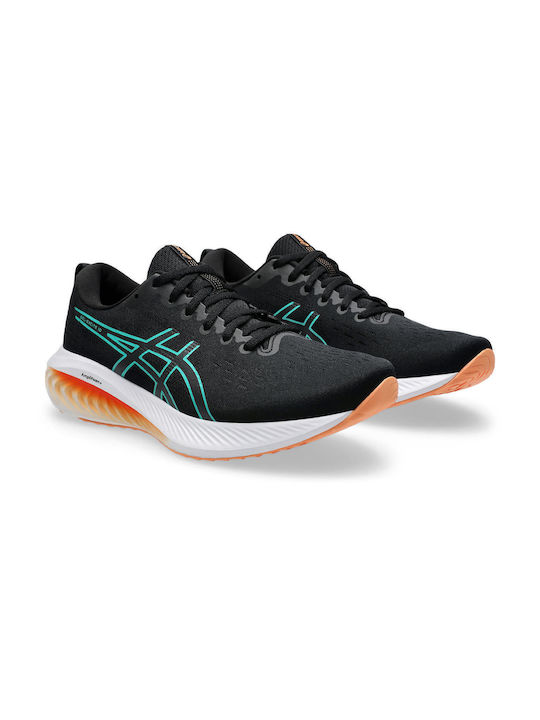 ASICS Gel-Excite 10 Ανδρικά Running Μαύρα