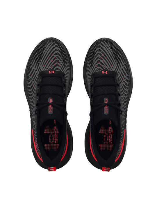 Infinite Pro Sport Shoes Running Black