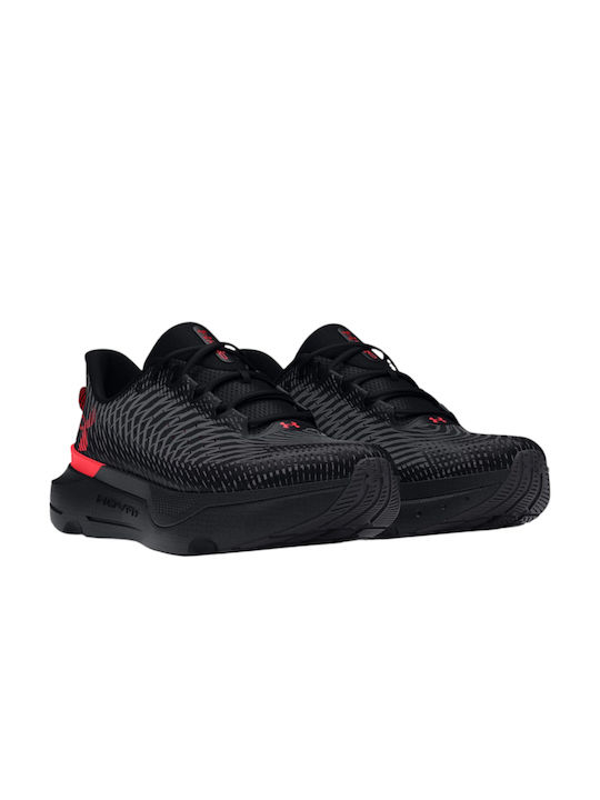 Infinite Pro Sport Shoes Running Black