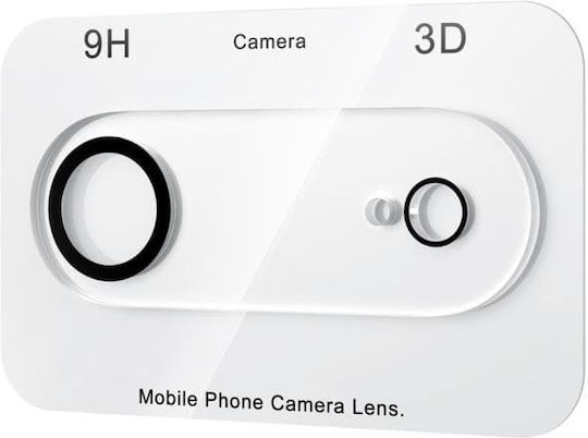 Joyroom Camera Protection Tempered Glass Transparent for the iPhone 17 Air