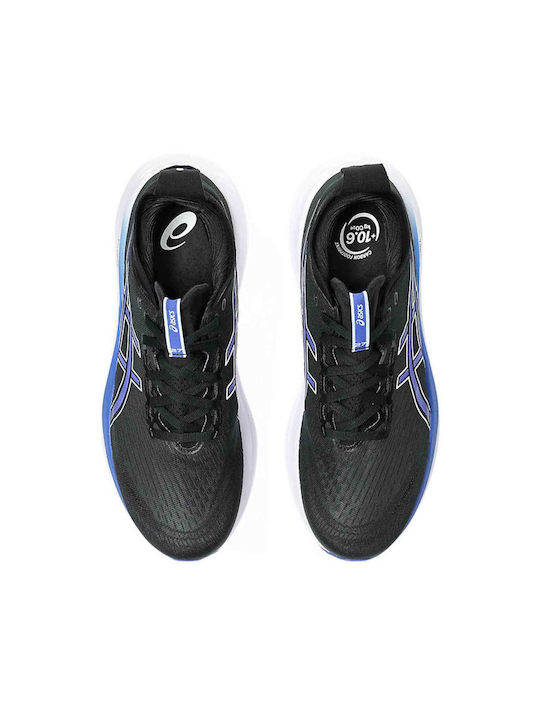 Gel-Nimbus 27 Men's Sport Shoes Running Black / Navy