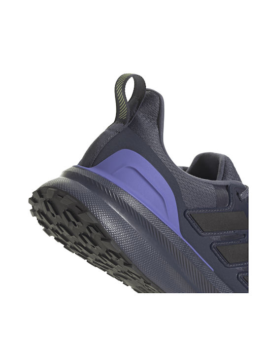 Ultrarun 5 Herren Sportschuhe Trail Running Blau