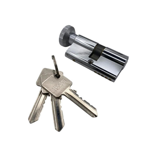 A-Lock Lock Cylinder with Knob