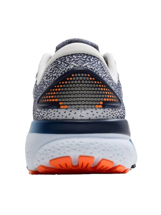 Ghost Sport Shoes Running White / Peacoat / Orange