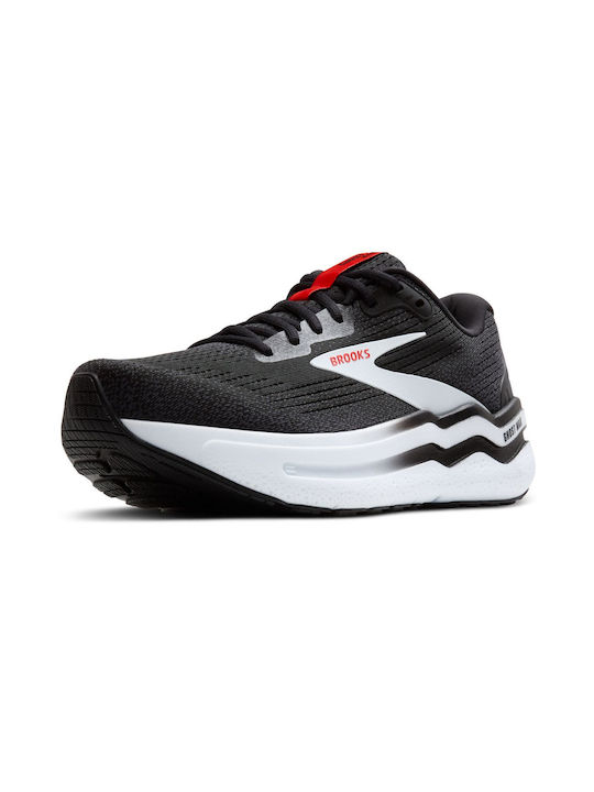 Ghost Max 2 Sport Shoes Running Black / Red