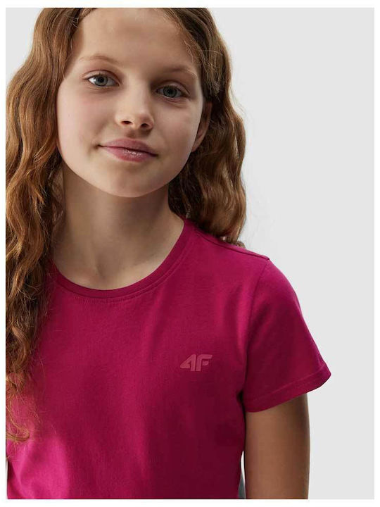 Kids' T-shirt Pink