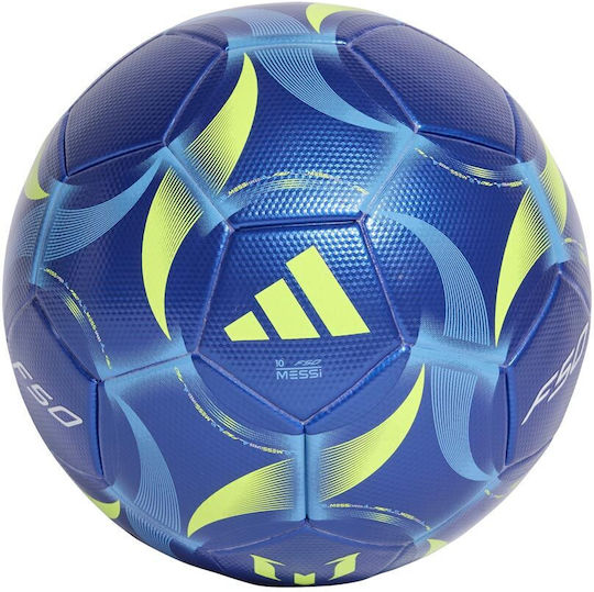 adidas League Футболна топка Син