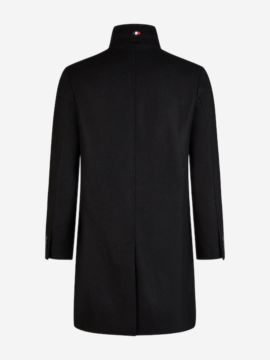 Men's Coat Black