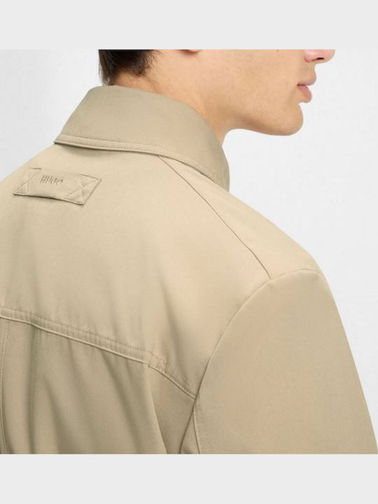Ανδρική Καμπαρντίνα Medium Beige
