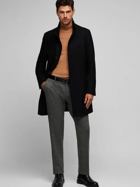 Men's Coat Black