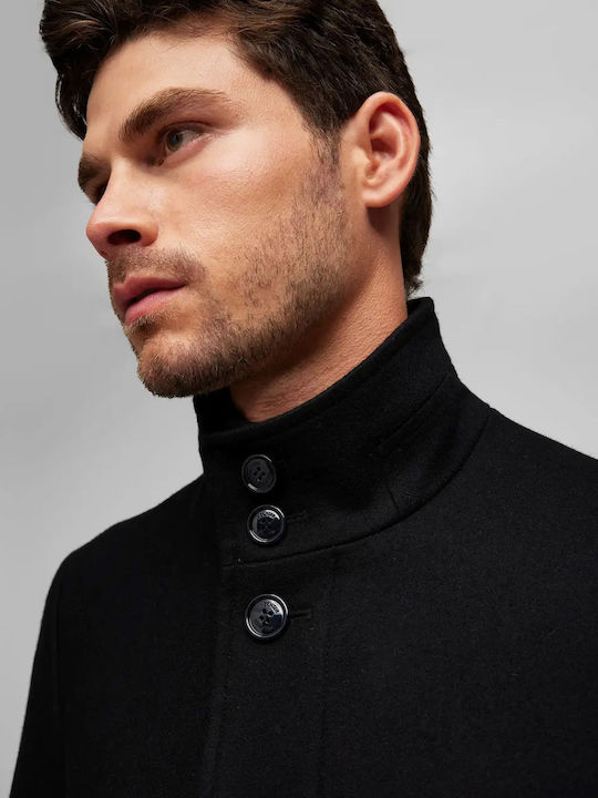 Men's Coat Black