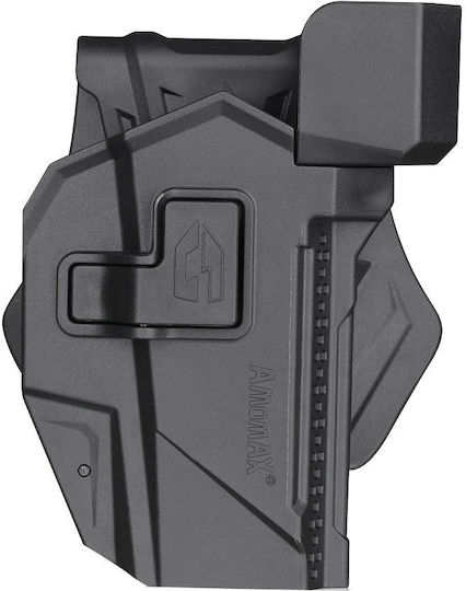 Pistol Holster Amomax Glock & Cz P10c Airsoft