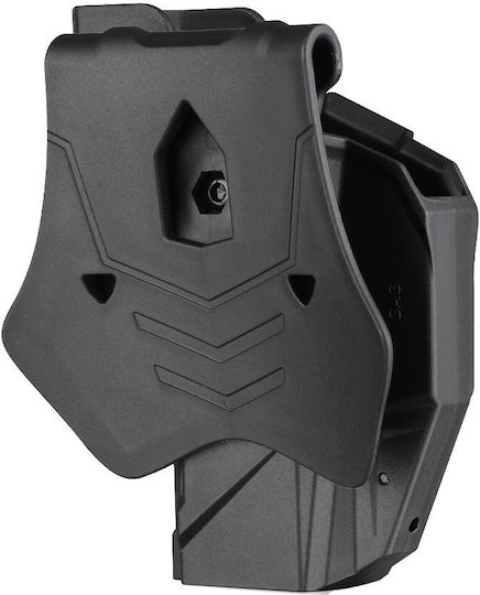 Pistol Holster Amomax Glock & Cz P10c Airsoft