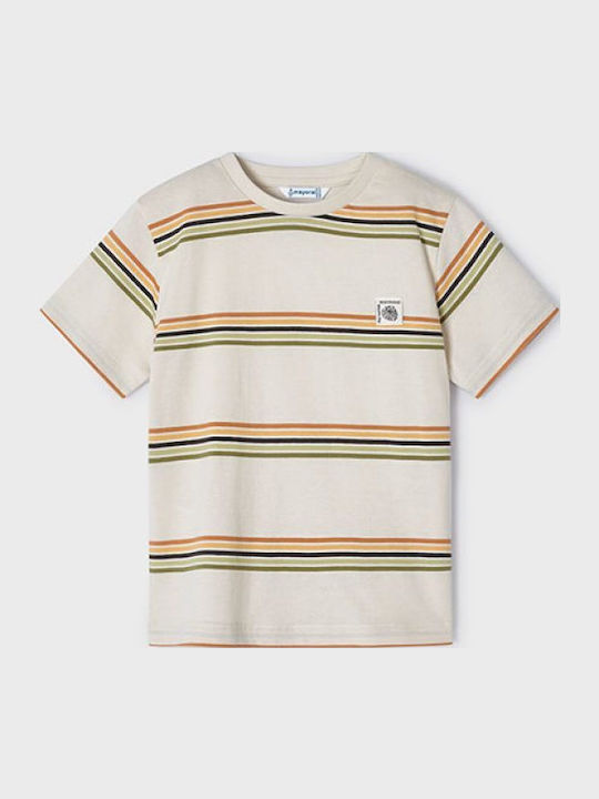 Set Kinder-T-Shirts Pfeffer (Paprika)