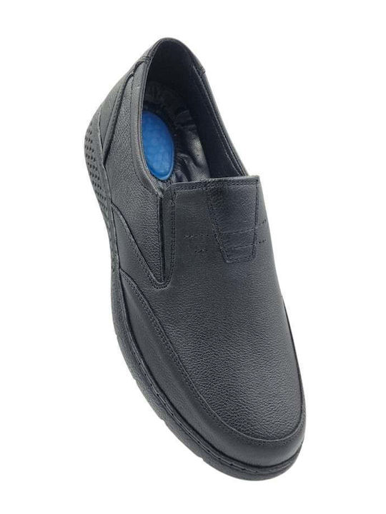 Pantofi casual pentru bărbați Negre