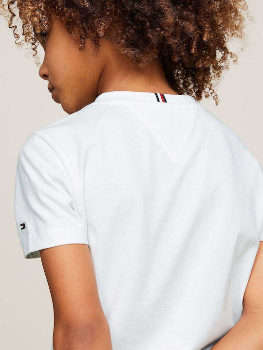 Παιδικό T-shirt Λευκό
