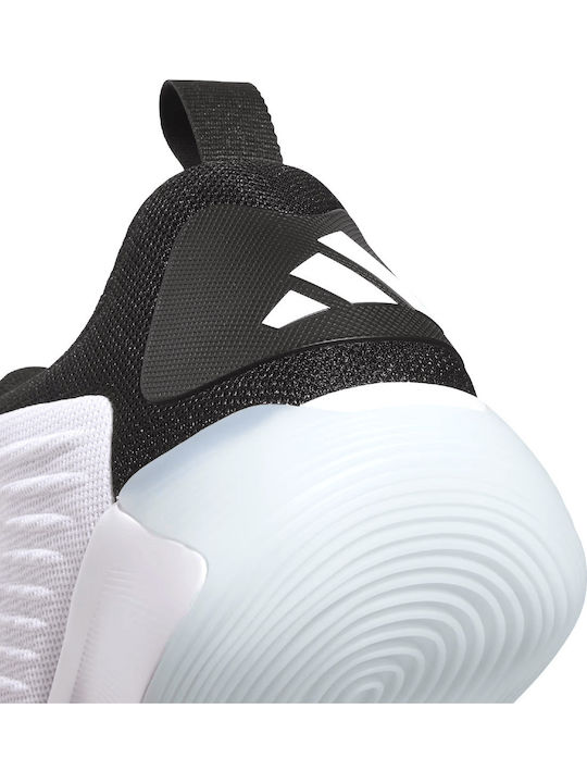 Initiation Niedrig Basketballschuhe Weiß